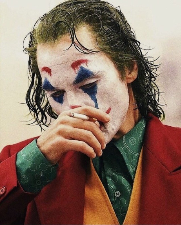 《JOKER小丑》