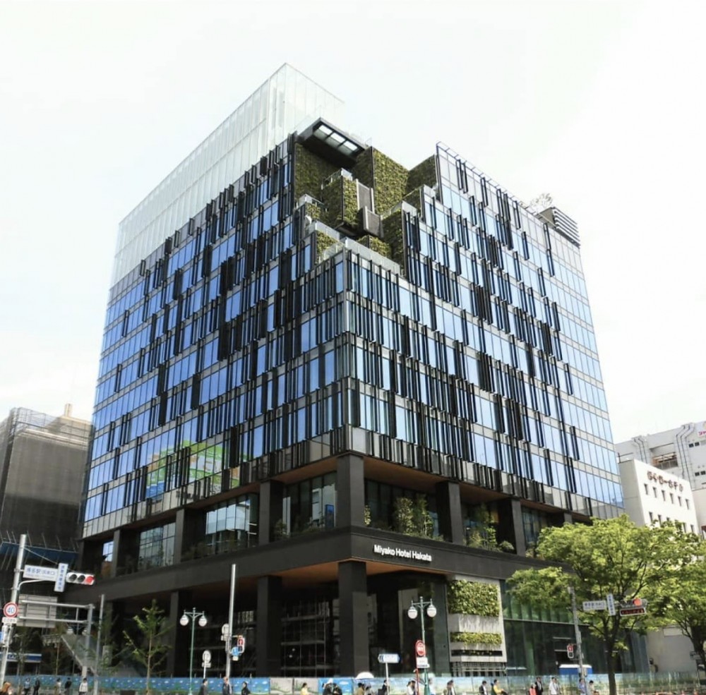 Miyako Hotel Hakata