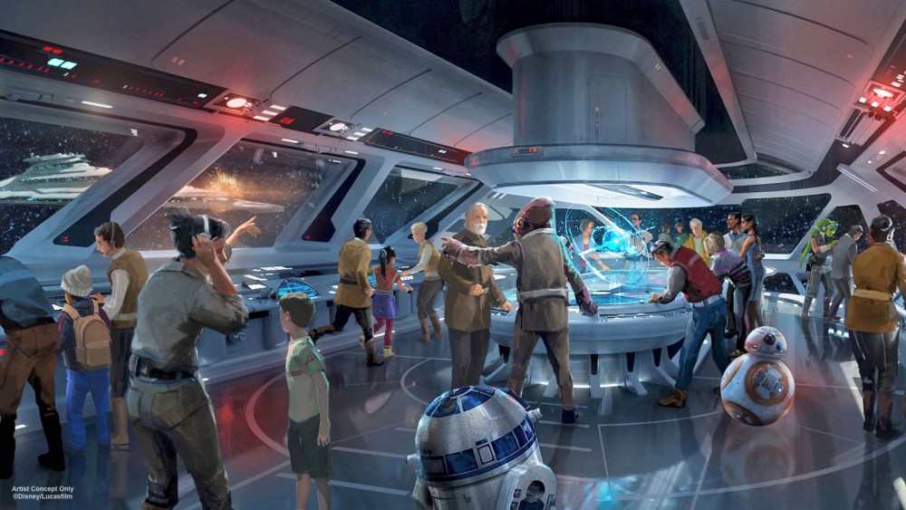 Disney Parks
