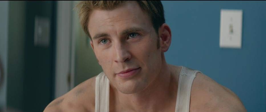 美國隊長Chris Evans