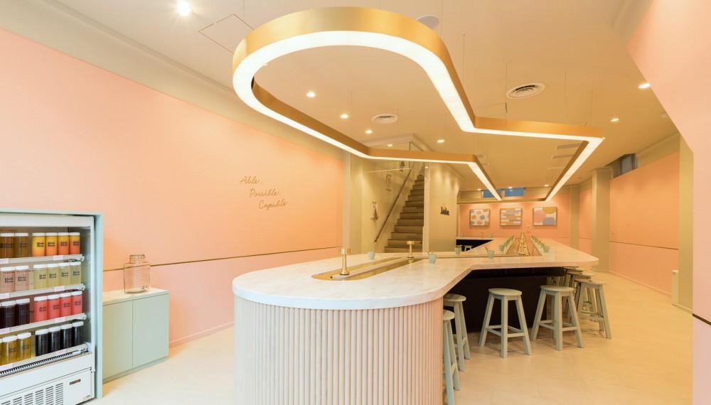 Maison Able Cafe Ron Ron