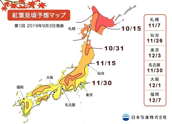 日本氣象株式會社