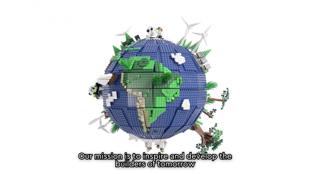 lego 回收 捐贈 計劃 美國