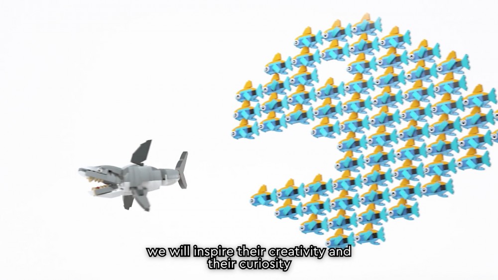 lego 回收 捐贈 計劃 美國