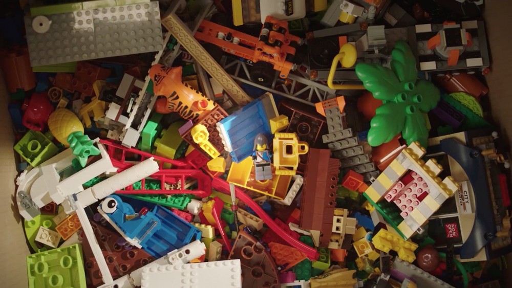 lego 回收 捐贈 計劃 美國