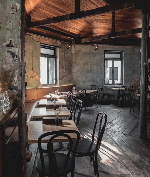 曼谷 Sarnies Bangkok 新加坡Cafe