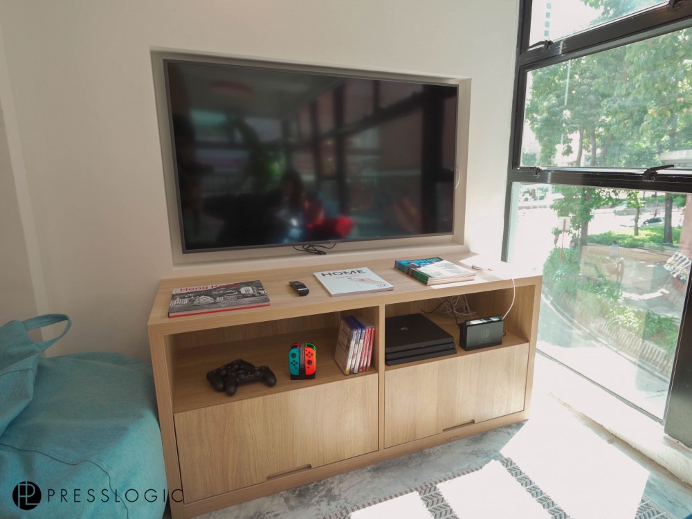 有Switch等等遊戲。