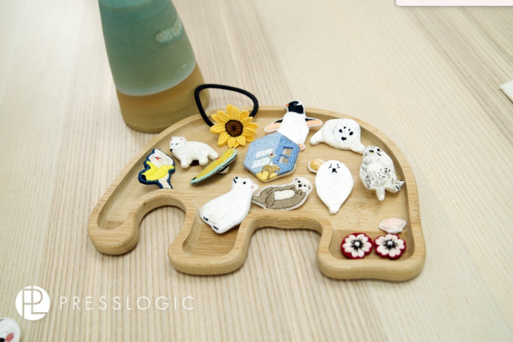 荔枝角 刺繡 工作坊