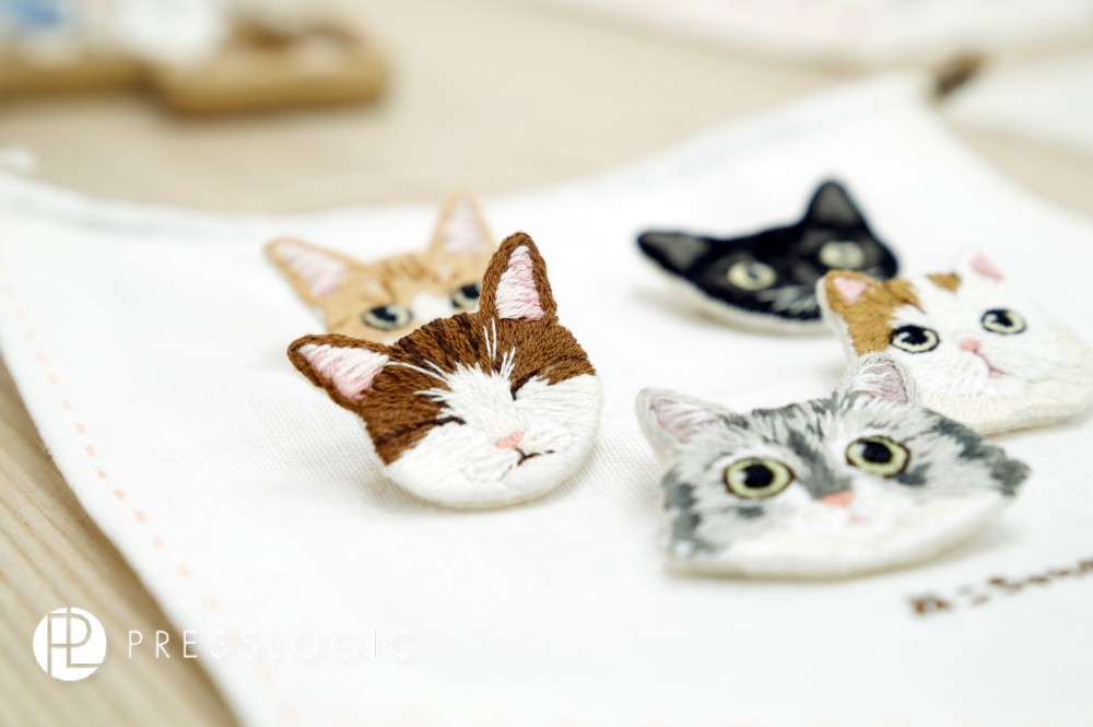 荔枝角 刺繡 工作坊