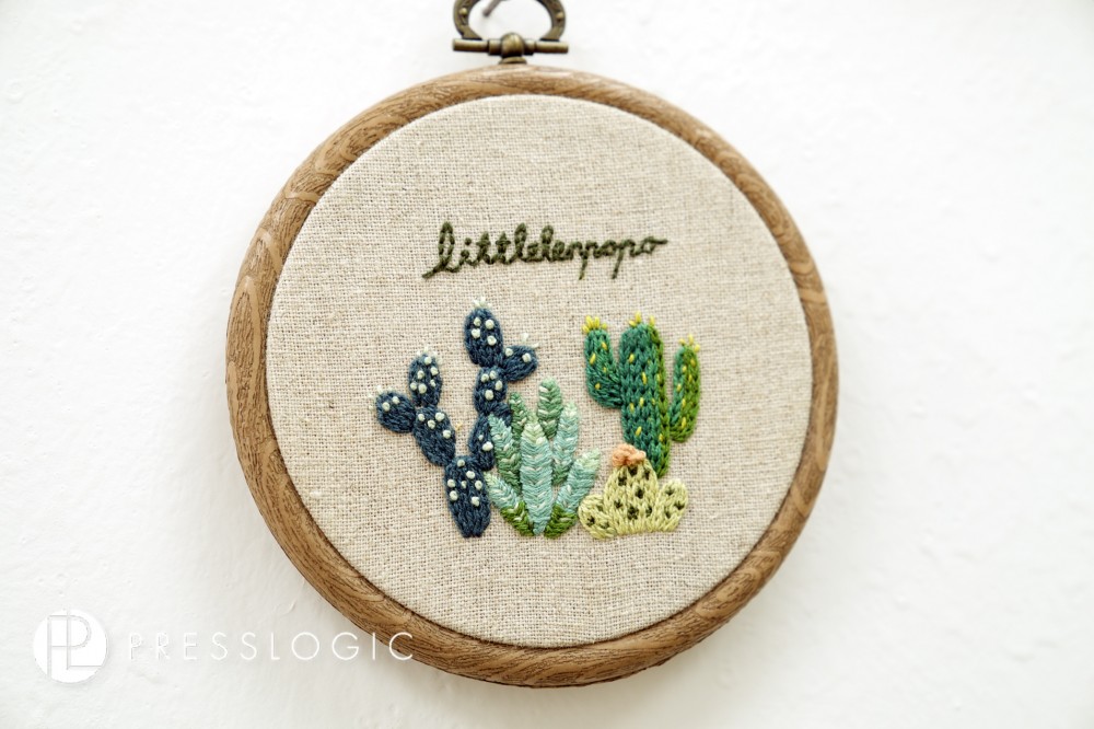 荔枝角 刺繡 工作坊