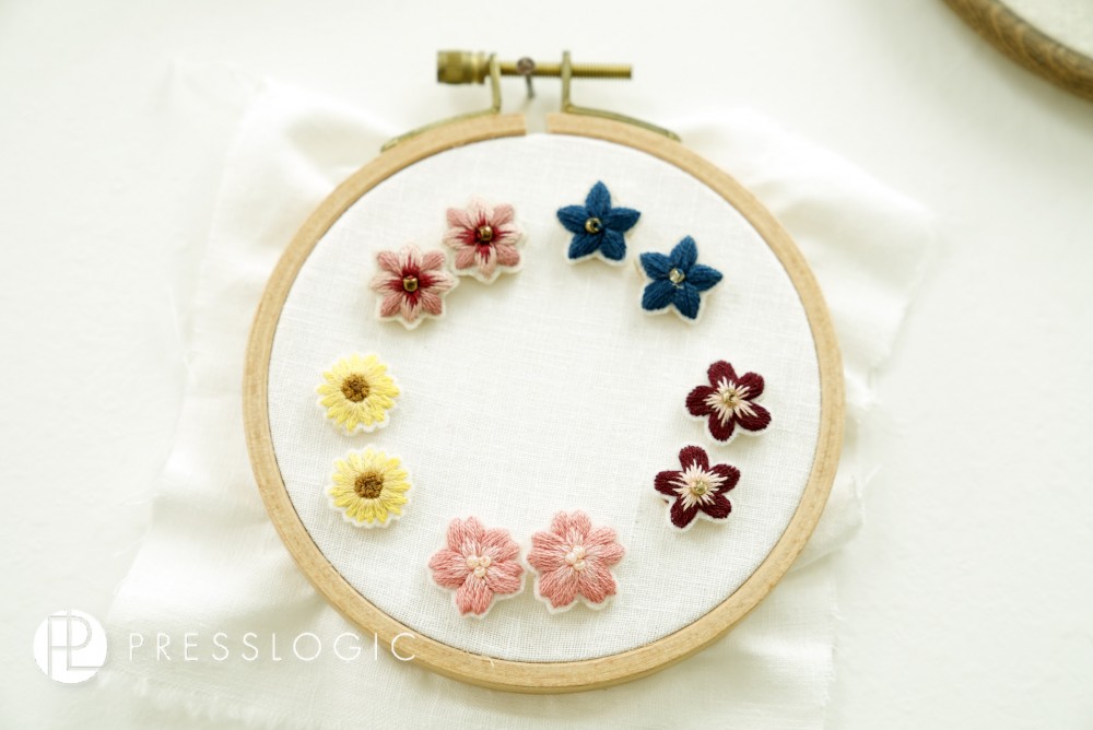 荔枝角 刺繡 工作坊