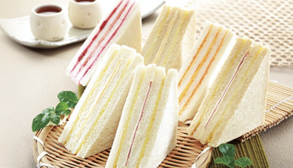 台灣手信 洪瑞珍三明治