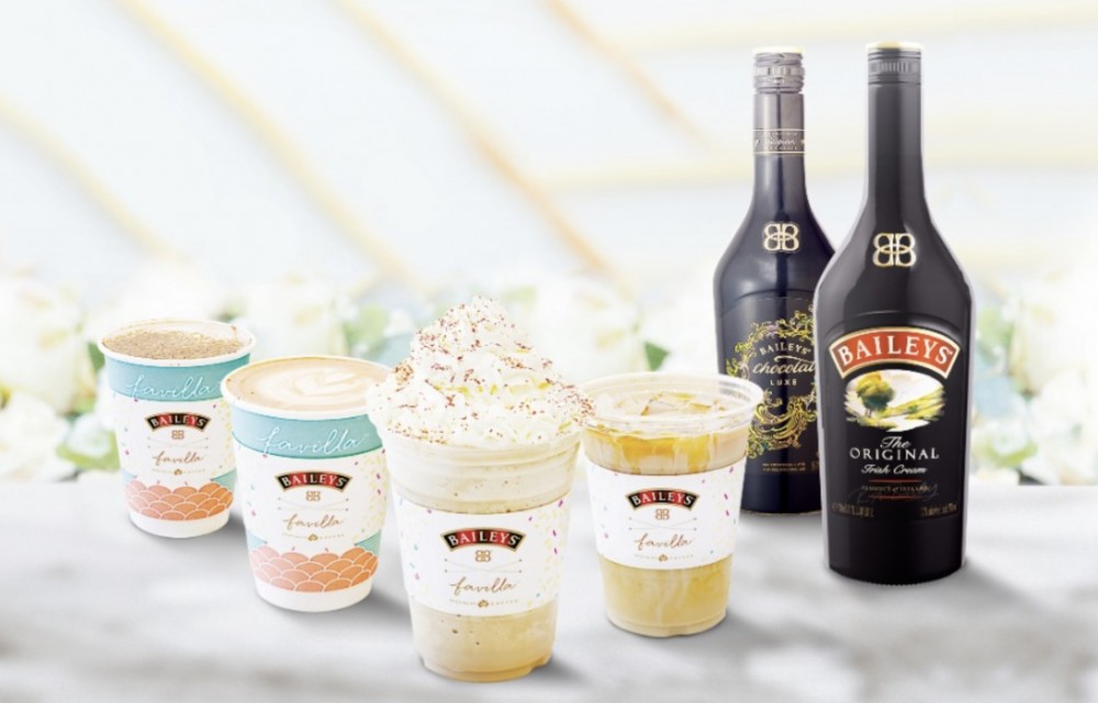 Baileys 咖啡店 
