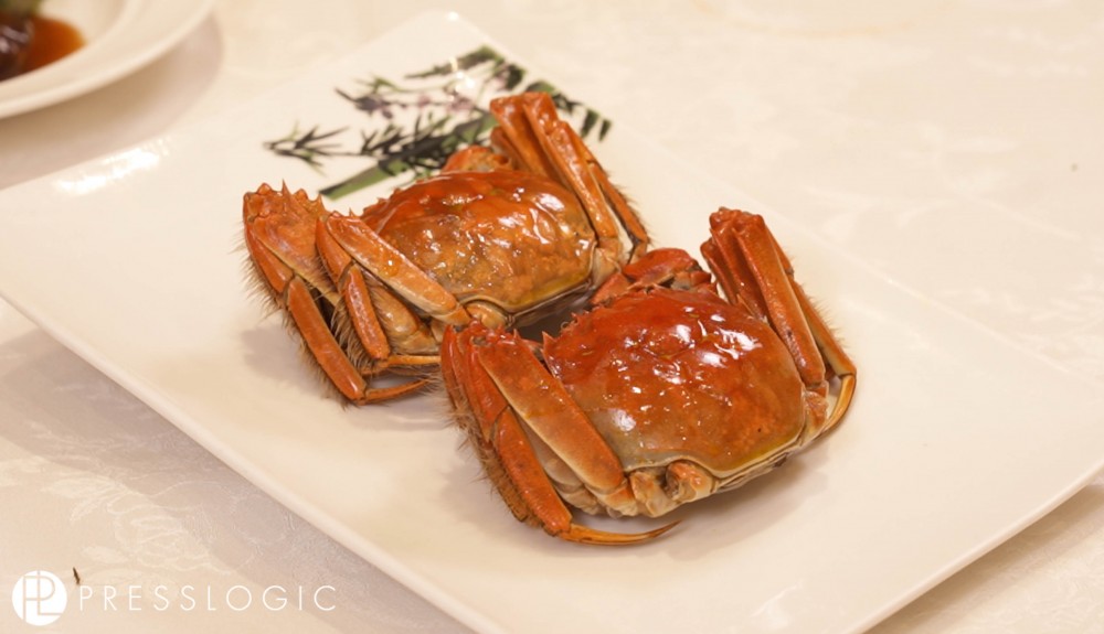 尖沙咀美食 大閘蟹放題