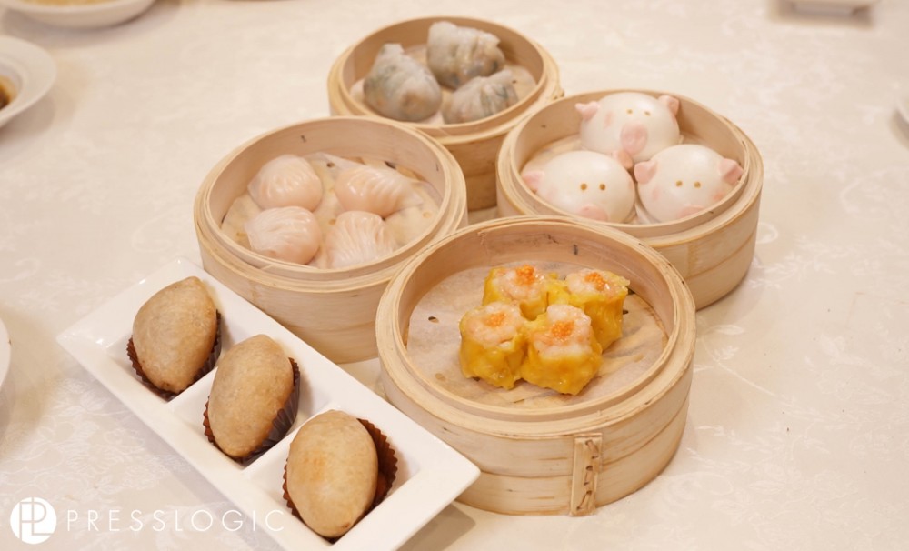尖沙咀美食 大閘蟹 點心放題