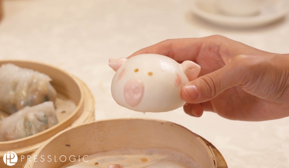 尖沙咀美食 大閘蟹 點心放題