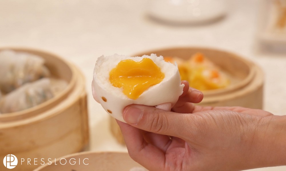 尖沙咀美食 大閘蟹 點心放題