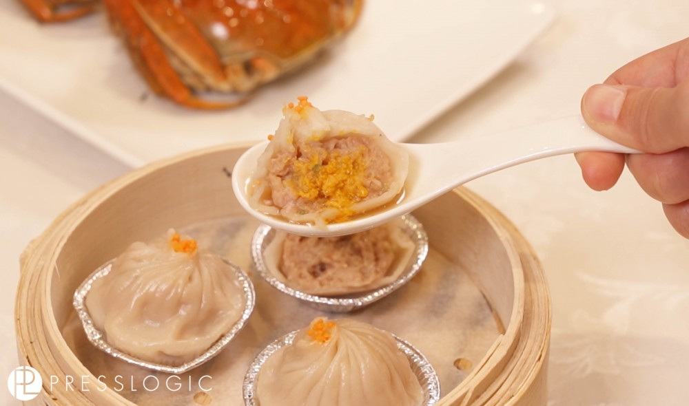 尖沙咀美食 大閘蟹放題