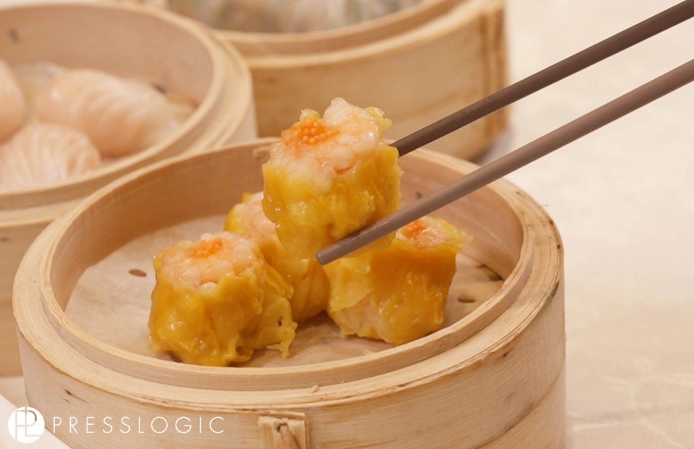 尖沙咀美食 大閘蟹 點心放題