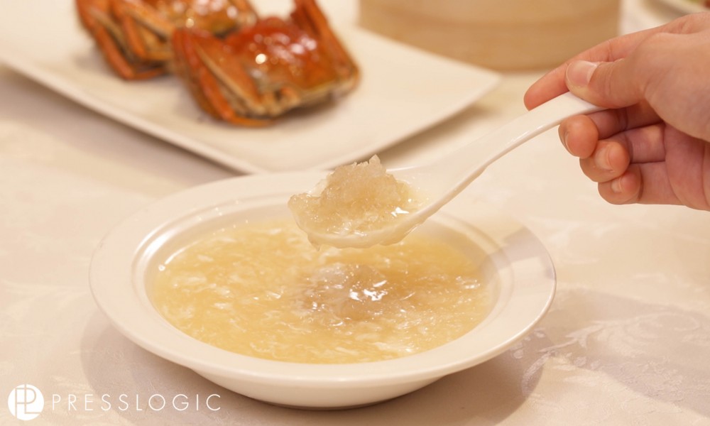 尖沙咀美食 大閘蟹放題