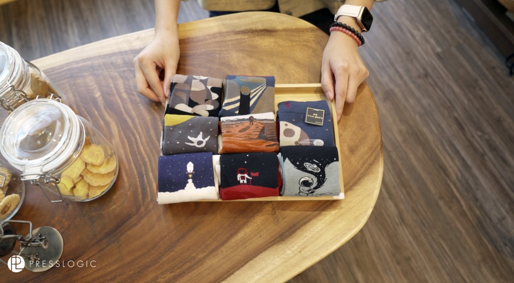 油麻地 共享空間