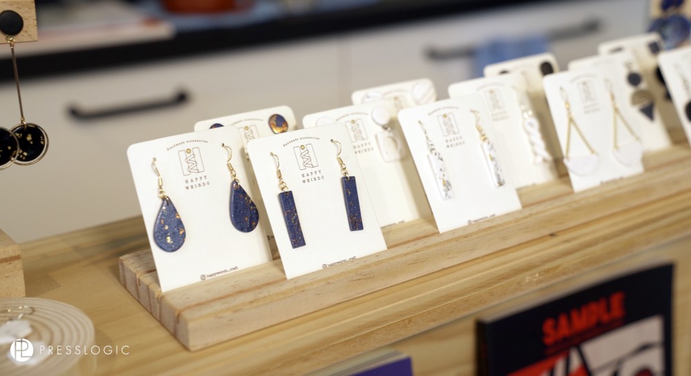 油麻地 共享空間