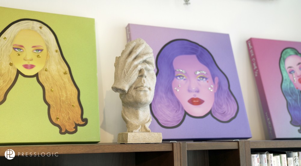 油麻地 共享空間