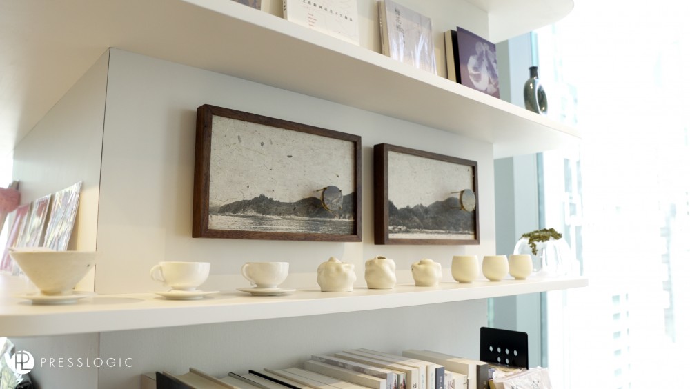 油麻地 共享空間