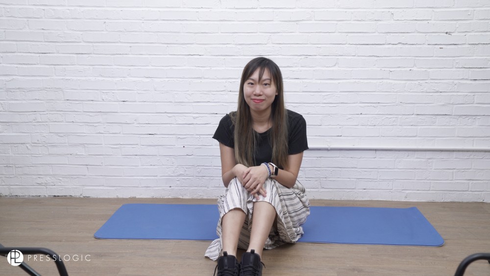 小丸子 瑜伽同樂會