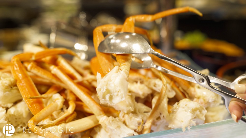 灣仔, 自助餐優惠, 酒店自助餐