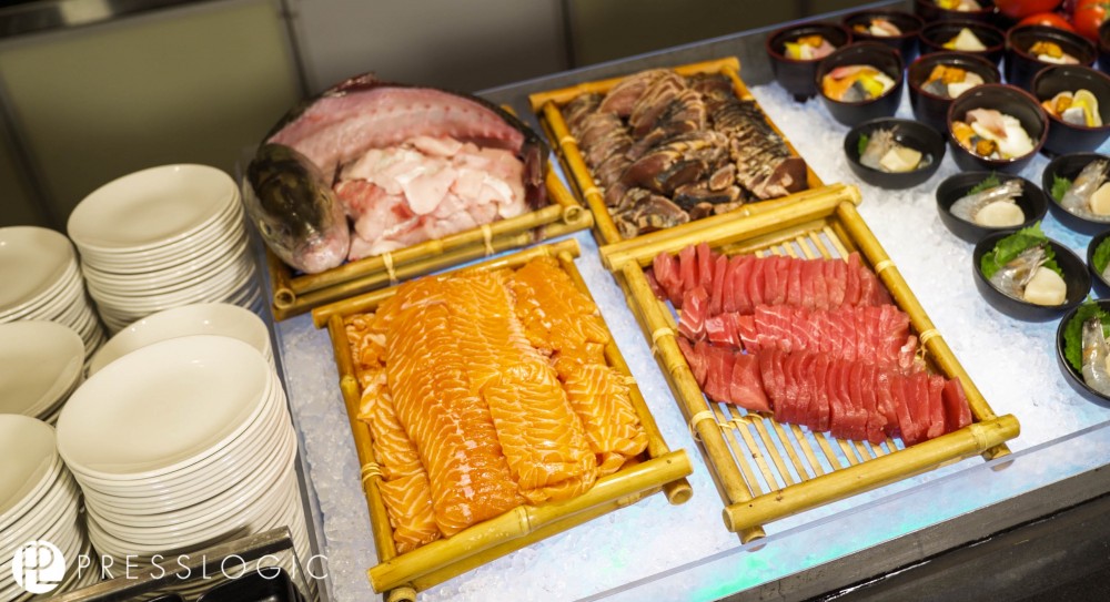 灣仔, 自助餐優惠, 酒店自助餐