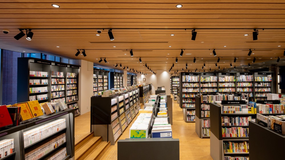日本第一間誠品生活店。
