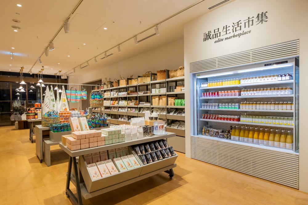 誠品生活日本橋店。