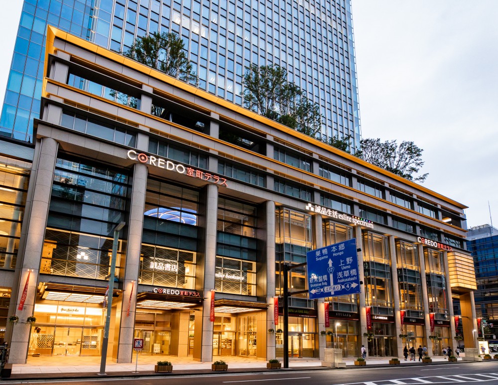 誠品東京日本橋開首間分店