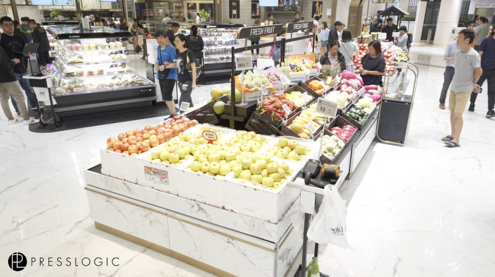 即買即煮, 慈雲山, 智能, 水產市場, 活海鮮