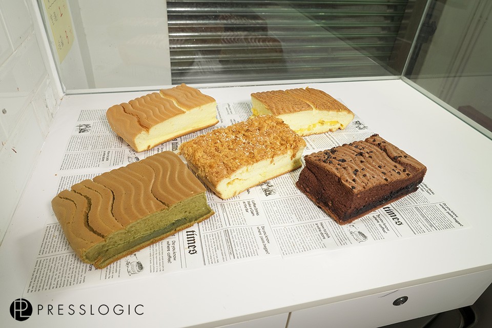古早味蛋糕, 台灣, 太子, 新店, 芝士