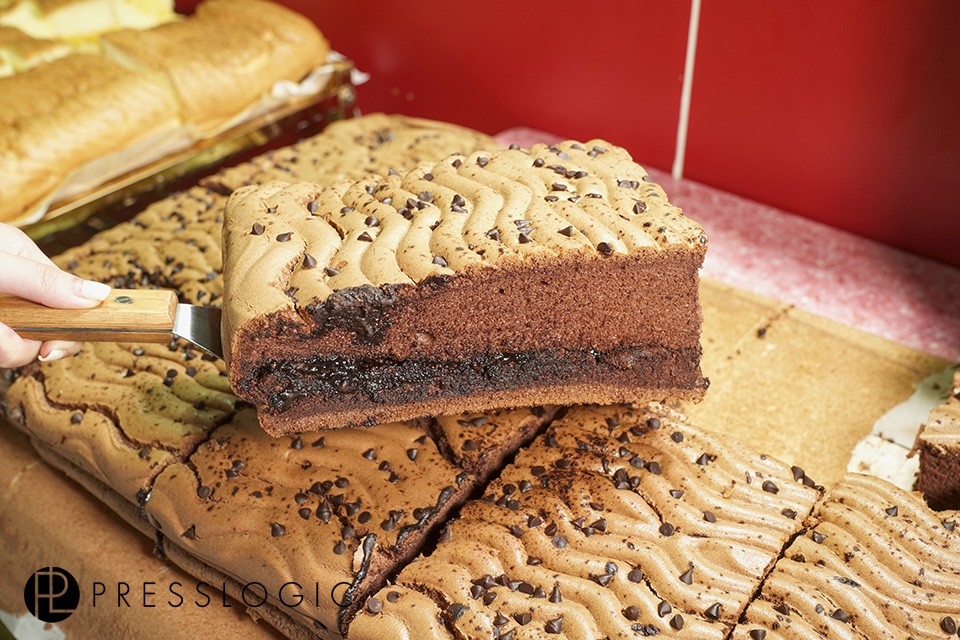 古早味蛋糕, 台灣, 太子, 新店, 芝士