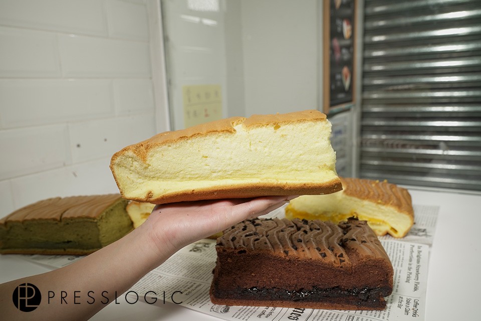 古早味蛋糕, 台灣, 太子, 新店, 芝士