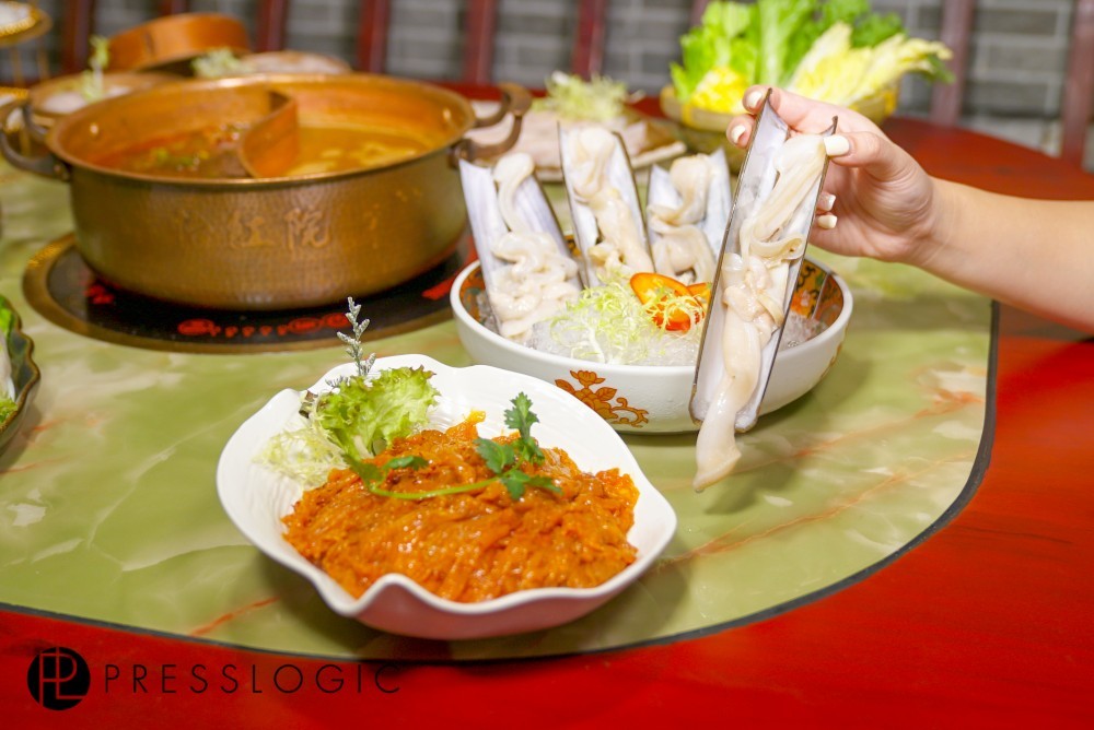 火鍋合集2019 3大靚裝火鍋店推介 古代主題