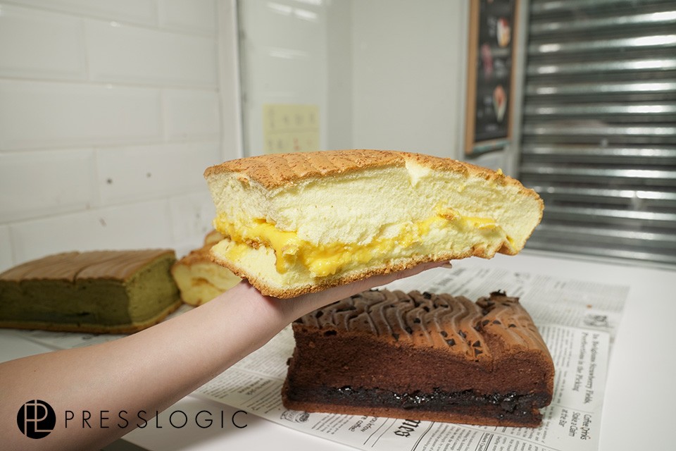 古早味蛋糕, 台灣, 太子, 新店, 芝士