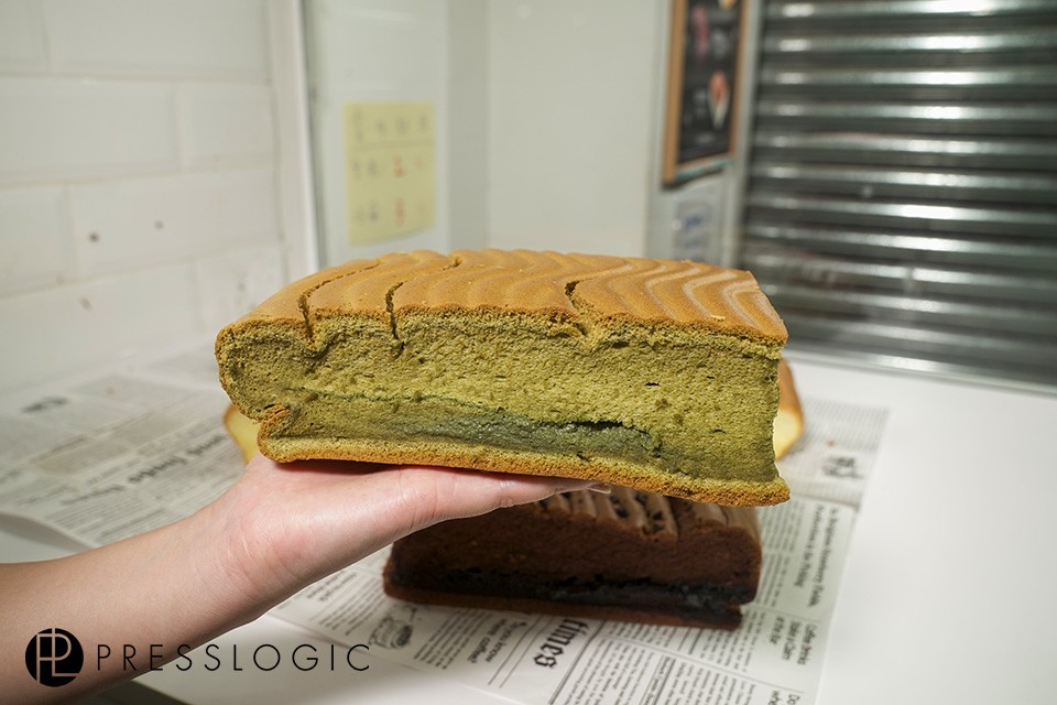 古早味蛋糕, 台灣, 太子, 新店, 芝士