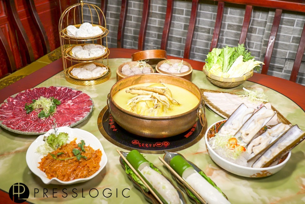 火鍋合集2019 3大靚裝火鍋店推介 古代主題