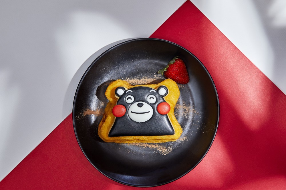 熊本熊 尖沙咀美食 点心代表