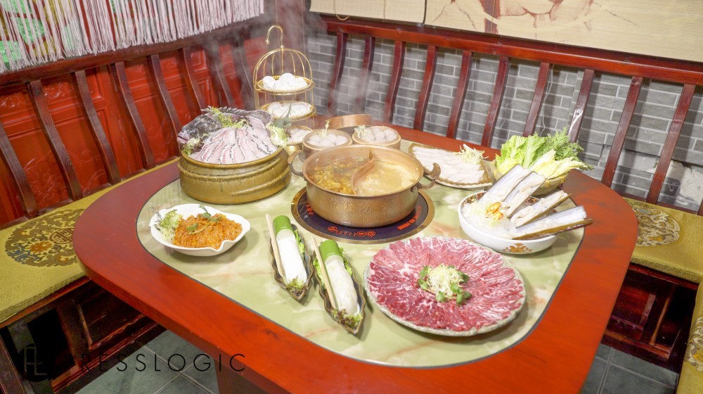 火鍋合集2019 3大靚裝火鍋店推介 古代主題