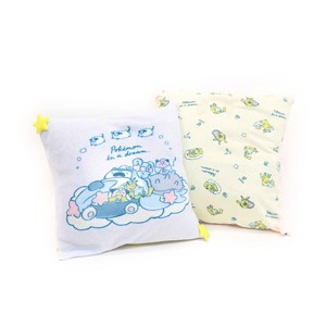 日本 3COINS Pokemon 精靈 酣睡精品