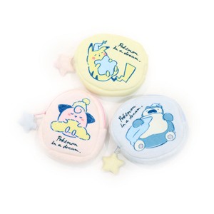 日本 3COINS Pokemon 精靈 酣睡精品