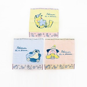 日本 3COINS Pokemon 精靈 酣睡精品