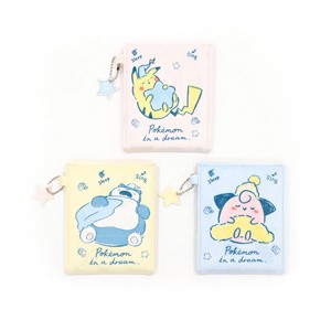 日本 3COINS Pokemon 精靈 酣睡精品