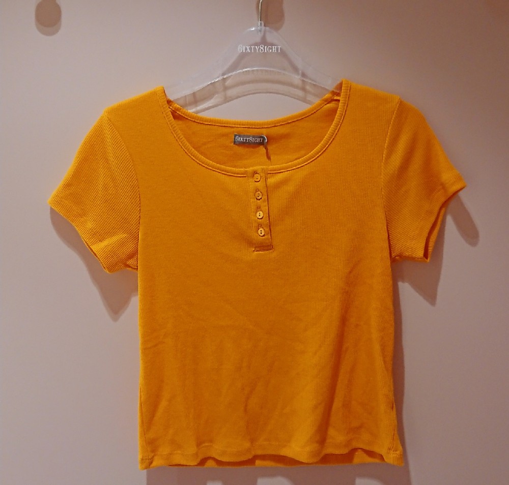 記者推介多款T恤款式,只需$39.9起