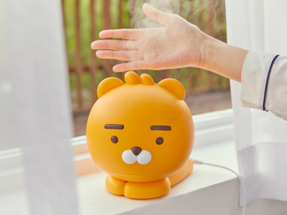韓國 KAKAO FRIENDS 加濕器 Ryan